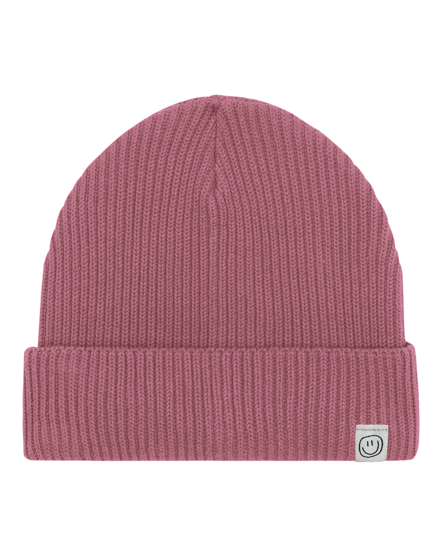 smile - Fisherman Beanie - verschiedene Farben