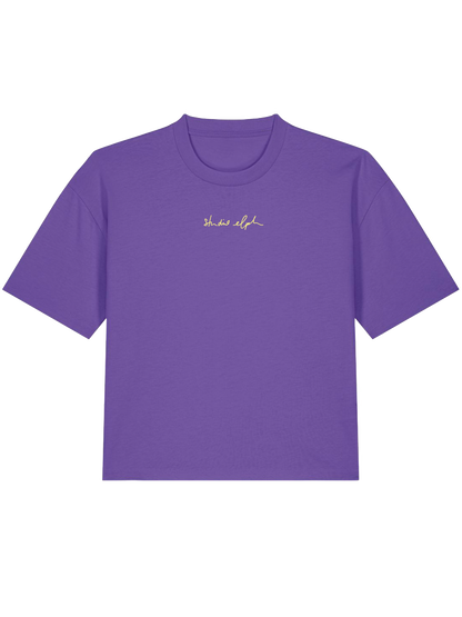 ciao! - Women Shirt, purple