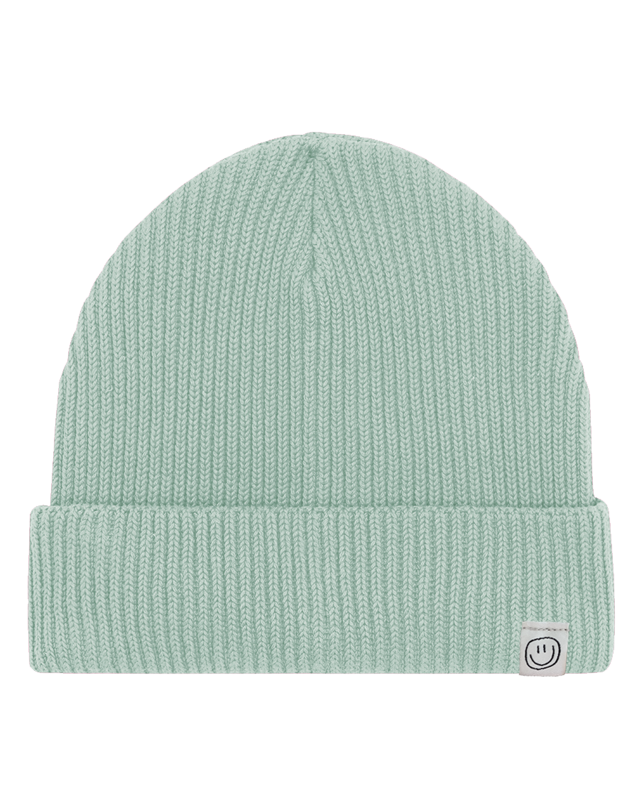 smile - Fisherman Beanie - verschiedene Farben