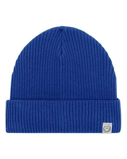 smile - Fisherman Beanie - verschiedene Farben