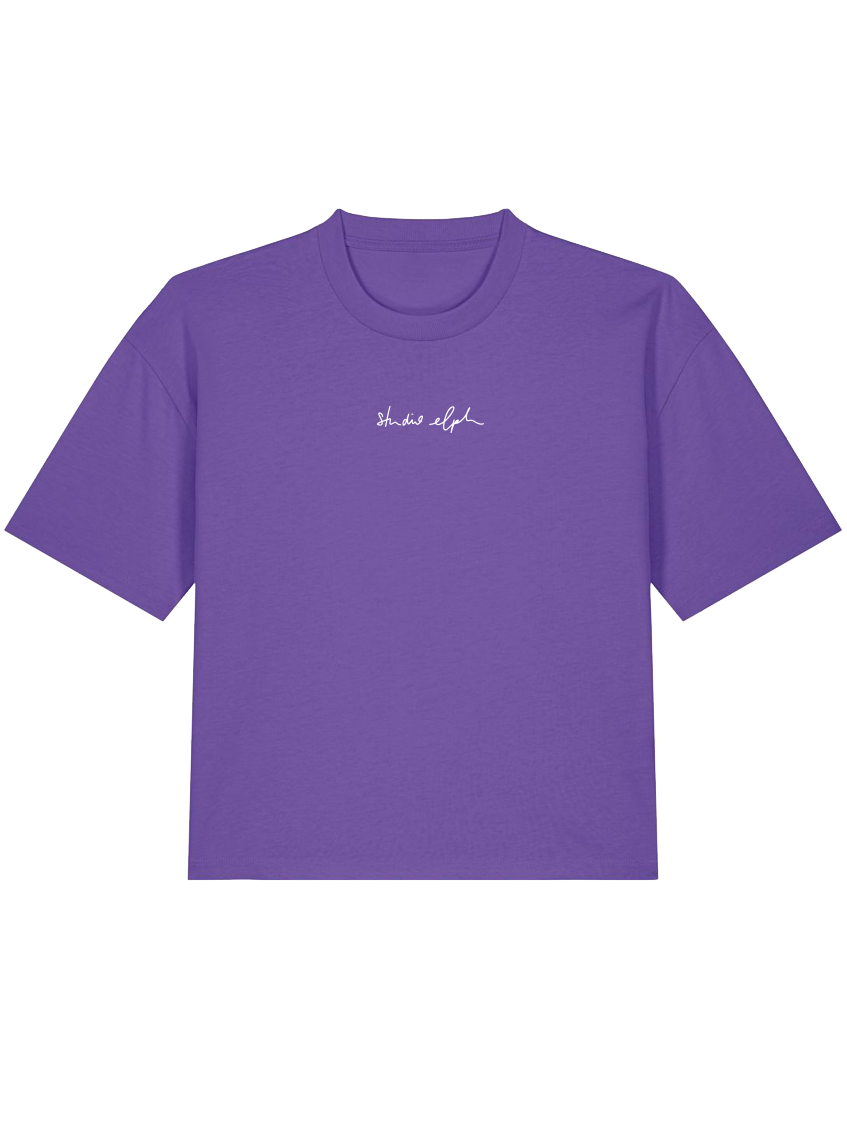 love love love - Women Shirt, purple