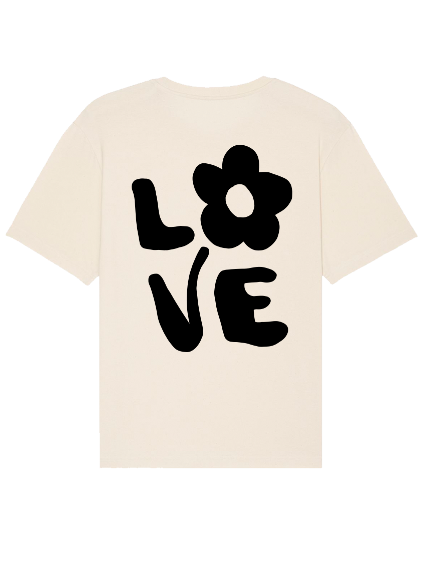 LOVE - Unisex Shirt, nature