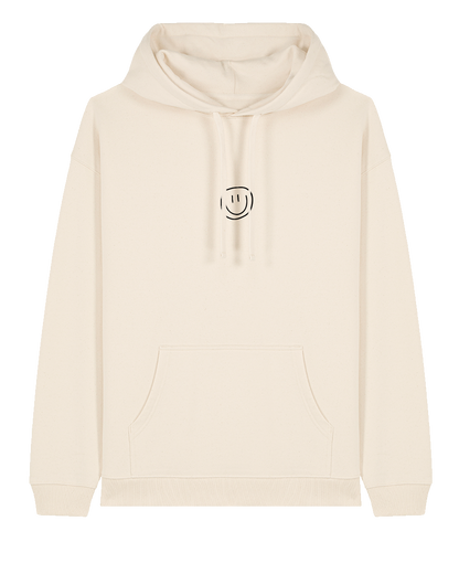 little smile - Unisex Hoodie, nature