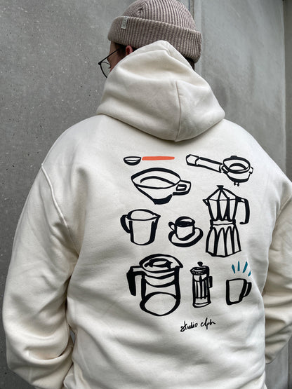 specialty coffee - Unisex Hoodie, nature