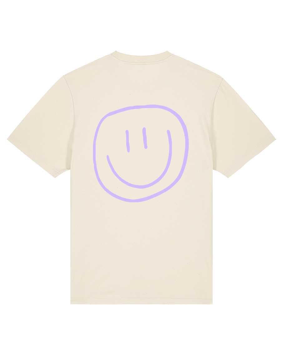 smiley - Unisex Shirt, nature