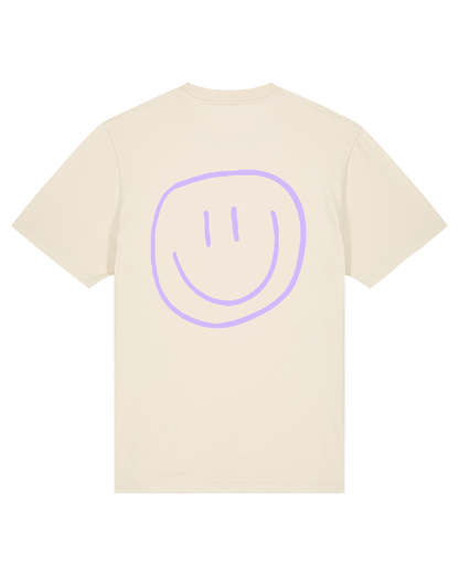 smiley - Unisex Shirt, nature