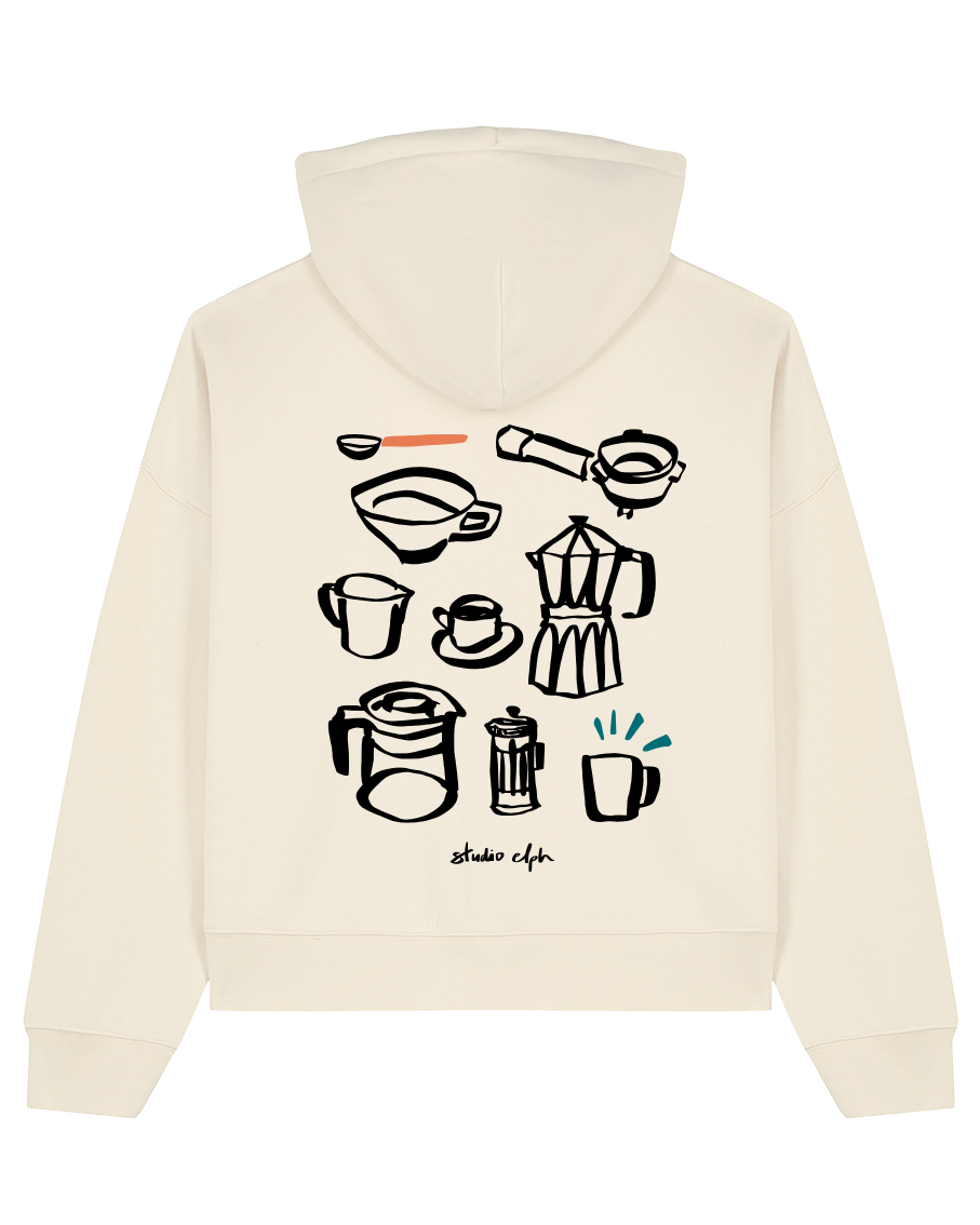 specialty coffee - Women Hoodie, nature