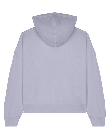 little smile - Women Hoodie, lilac