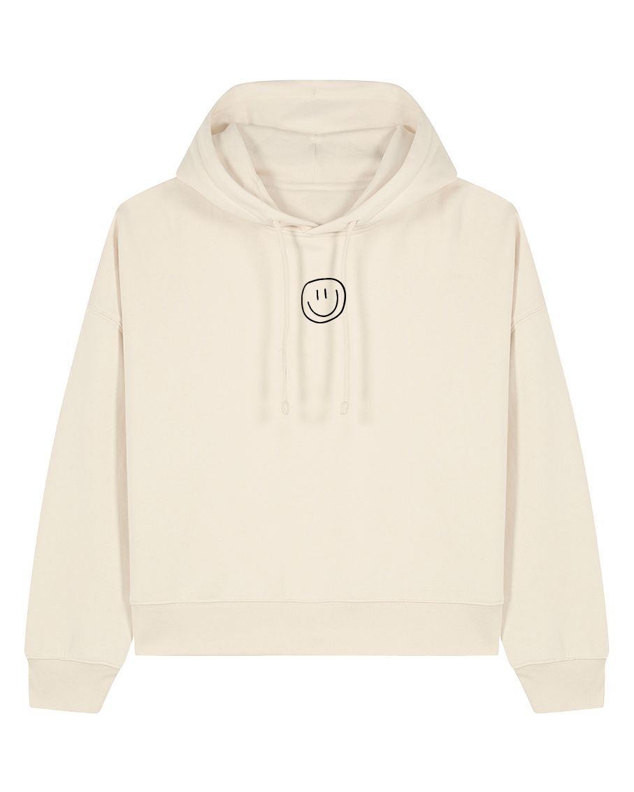 little smile - Women Hoodie, nature