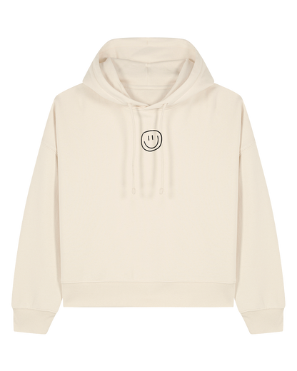 little smile - Women Hoodie, nature