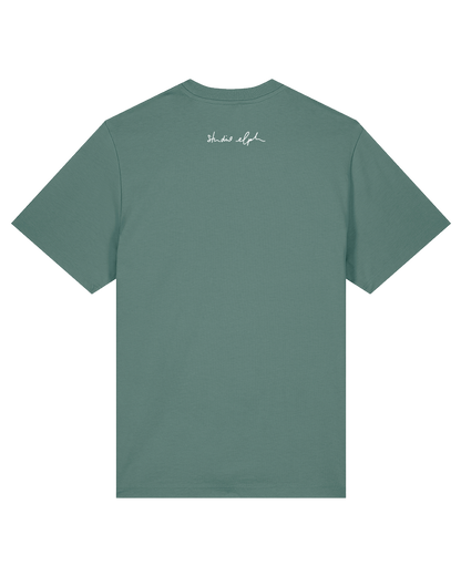 little smile - Unisex Shirt, green