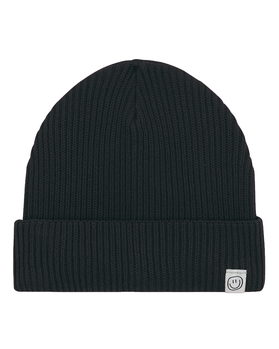 smile - Fisherman Beanie - verschiedene Farben