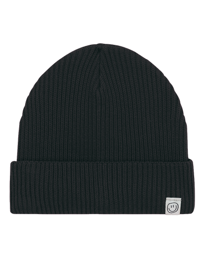 smile - Fisherman Beanie - verschiedene Farben