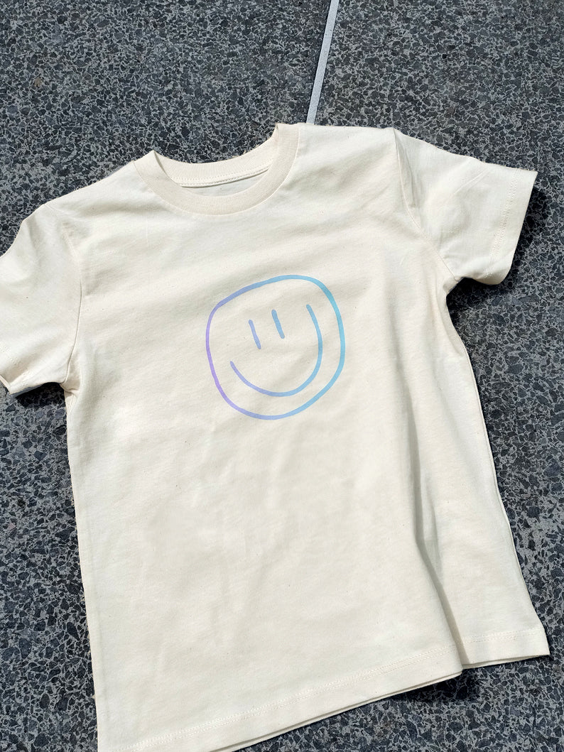 smile - Kids Shirt, nature