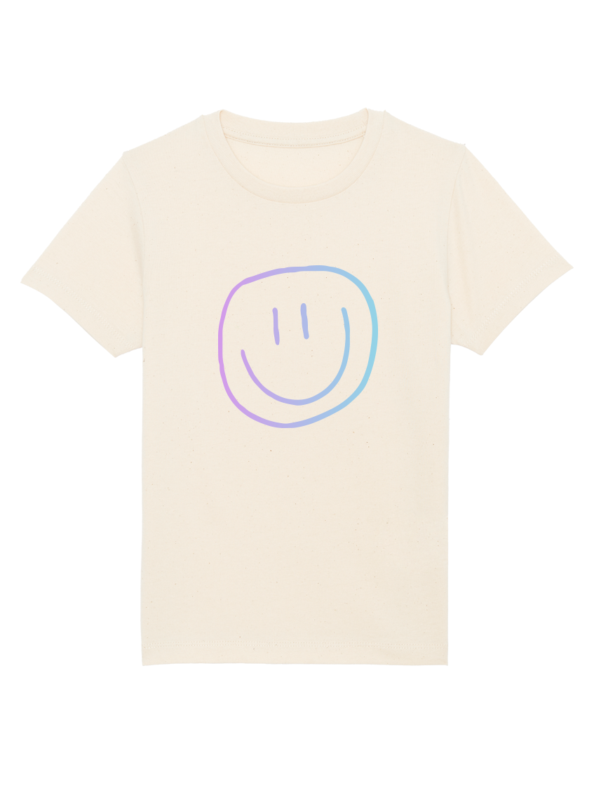 smile - Kids Shirt, nature